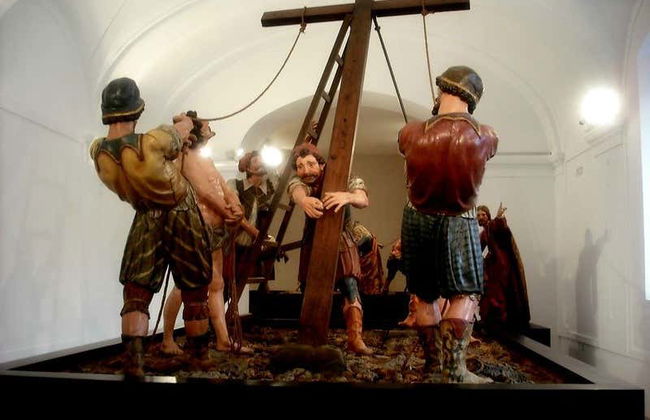 Visita guiada pelo Museu de Escultura - Foto 2