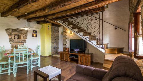 Rustic Villa Marija with panoramic view in Zrenj - Foto 3