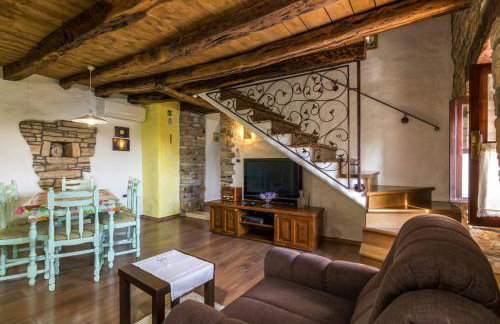 Rustic Villa Marija with panoramic view in Zrenj - Foto 3