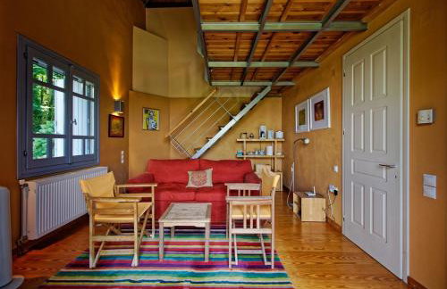 Tsagkarada Country Estate with Pool - Foto 18