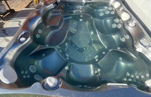 Mountain Lodge Oasis w Hot Tub-Rio Grande Trail - Foto 37