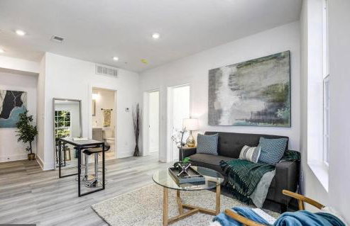 Mary's Stay H St Corridor - Foto 67