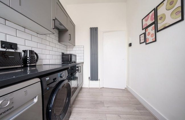 Modern Apartment Near Wembley Stadium - Foto 11