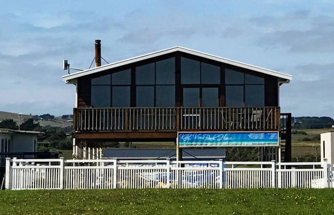 Killy Views Stunning Waterfront Pet Friendly Fireplace Free EV Charger 7 kW - Foto 18