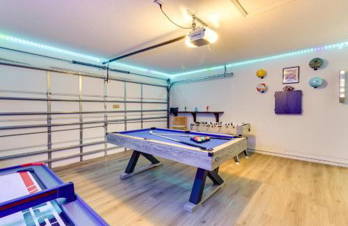 Davenport Home with Game Room, Home Theater, Pool - Foto 12