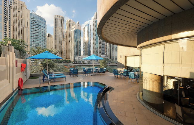 City Première Marina Hotel Apartments - Foto 56