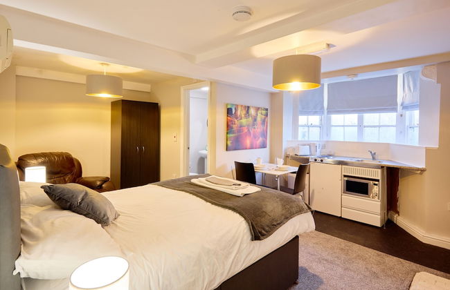 OYO Studiotel Hartlepool - Foto 9