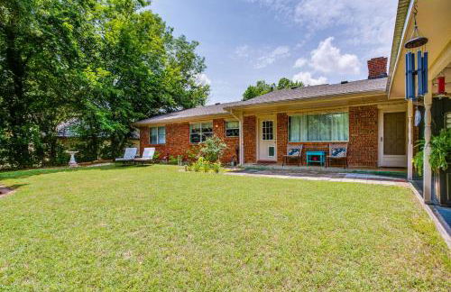Norman Home with Yard, Walk to Park and OU Campus! - Photo 28