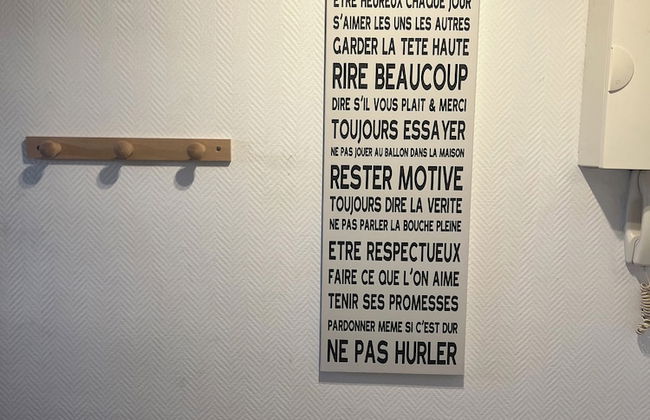 Appartement Business Famille 2 - Foto 19