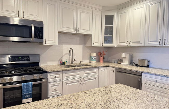 Downtown 3BD City View with Washer Dryer - Foto 13