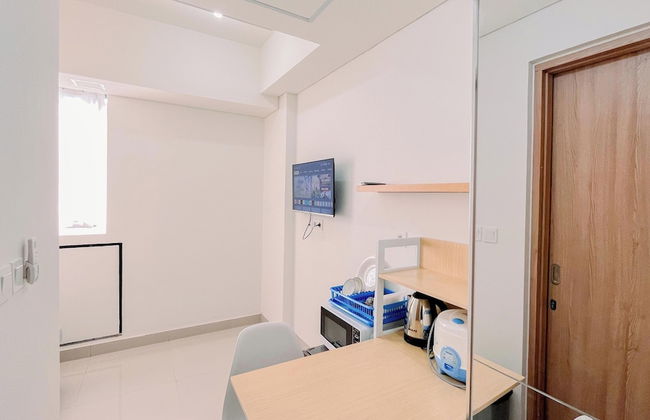 Fancy And Nice Studio (No Kitchen) Apartment Bandaraya - Tallasa City Makassar - Photo 10