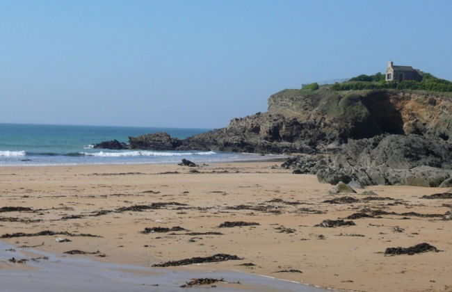 Scenic Villa in Moelan sur mer With Sauna - Foto 30