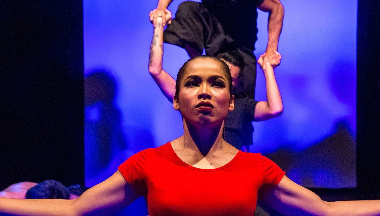 Ingressos do Phare, The Cambodian Circus