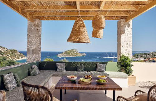 Apaggio Luxury Villa - Private Pool & Stunning Sea Views, by ZanteWize - Foto 1