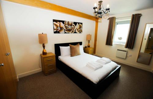 Hamilton Court Apartments from Your Stay Bristol - Foto 35