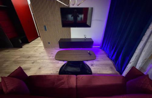 Ruby Dream Apartment luksus, namiętność i spokój w sercu Łagowa - Foto 19