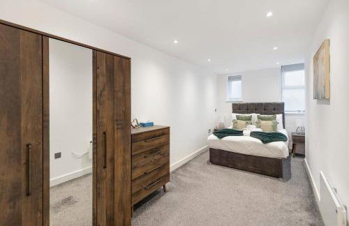 Spacious Luxury Apartment King Bed - Central Location - Foto 2