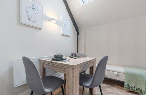 Cosy Mezzanine Apartment Leeds City Centre - Foto 13