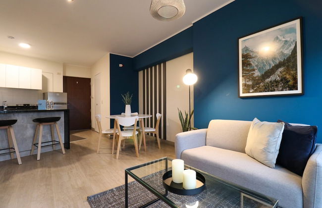 w Extraordinary 2BR w Balcony in San Isidro - Foto 12