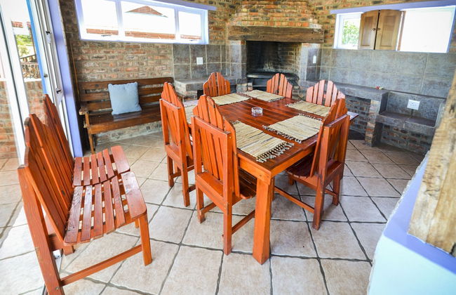 Addo Adventure House - Foto 13