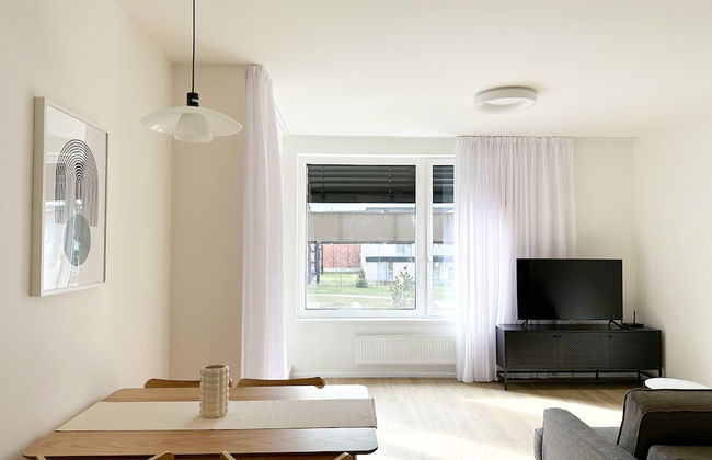 Charming Holesovice Apartment - Foto 16