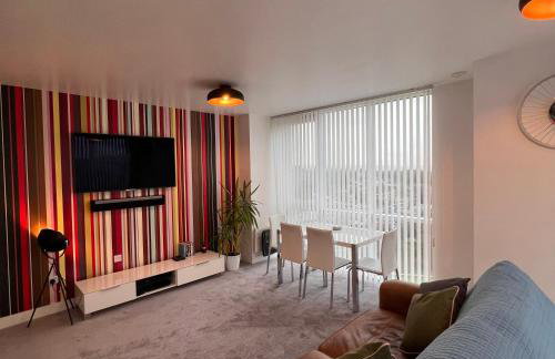 K D Tower Lux Apartment - Foto 1