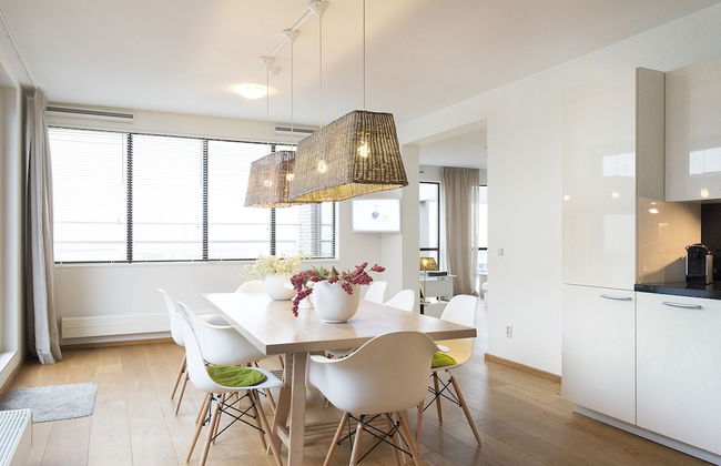 Spacious Modern Apartment in Scheveningen - Foto 44