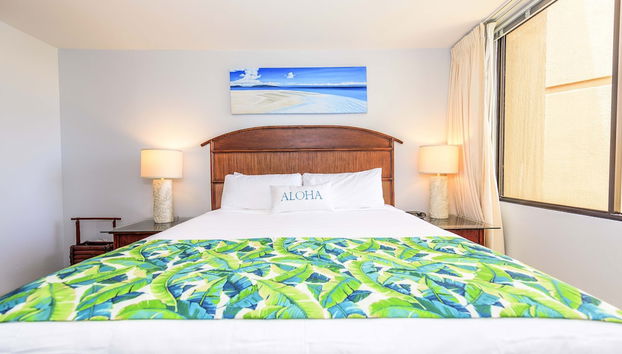 Kaanapali Shores 725 - Foto 5, Habitación
