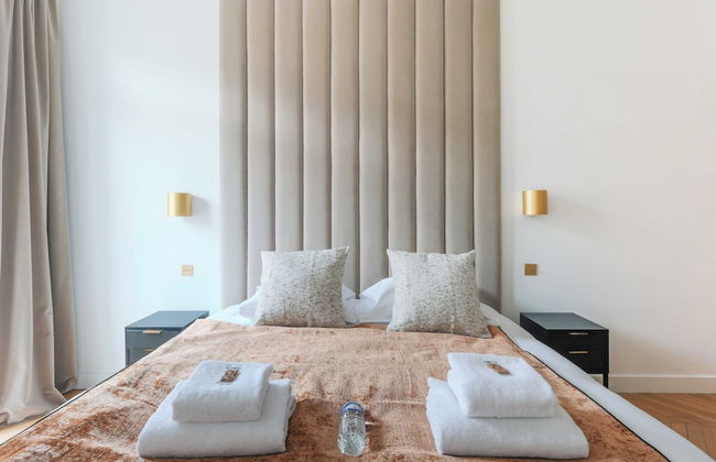 Elegant Apartment - 2br/4p - Arc de Triomphe - Photo 4