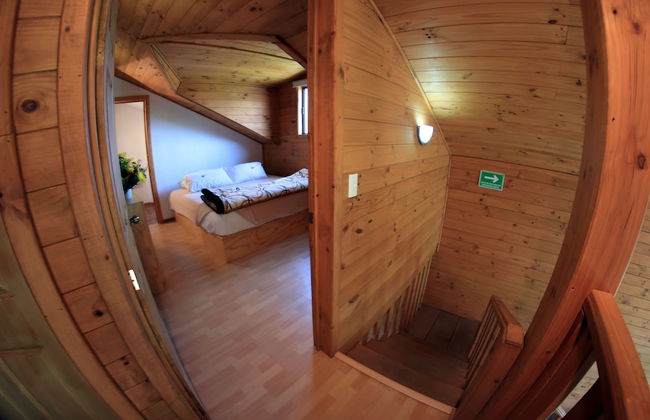 Cabañas Molino del Rey - Foto 4