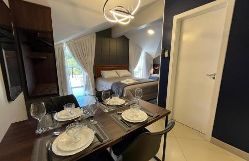 Loft Dona Clara 203 no Centro de Pomerode - Foto 18