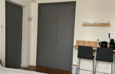 Chambre tout confort au coeur de Cessieu - Foto 6