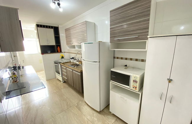 Pé na Areia Praia da Aviação - Foto 7