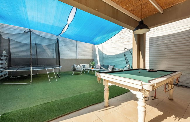 Hadas Villa Spa Yavne'el by Sea N' Rent - Foto 51