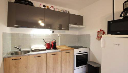 Grand studio 36m² au Mont-Dore, au pied des pistes, 4 couchages - FR-1-415-207 - Foto 3