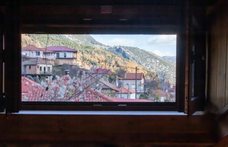 Chalet 1932 Boutique Mountain Chalet με Ιδιωτικό Hot Tub & Τζάκι - Photo 26