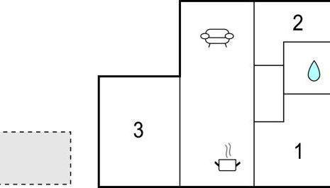 Awesome Apartment In Armenzano - Foto 2