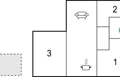 Awesome Apartment In Armenzano - Foto 2