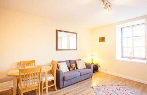 Stylish Merchant City Flat - Foto 8