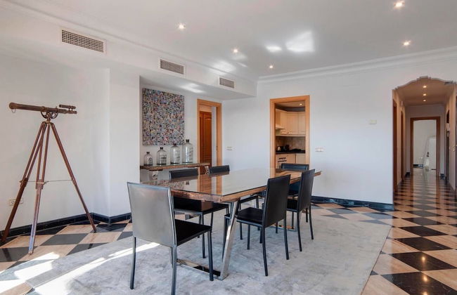 InstaStay Front line Harbor Apartment - Foto 18