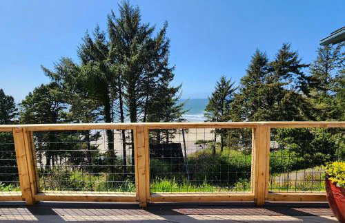 Ocean View in Otter Rock! Wood Stove! Surfing~Otter Rock Hideaway - Foto 21