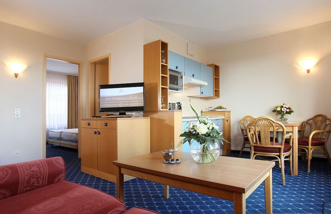 Cliff Wellness Ferienwohnungen Ruegen - Foto 9