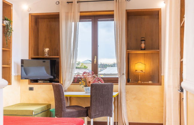 Panoramic View Studio in Rome - Foto 25