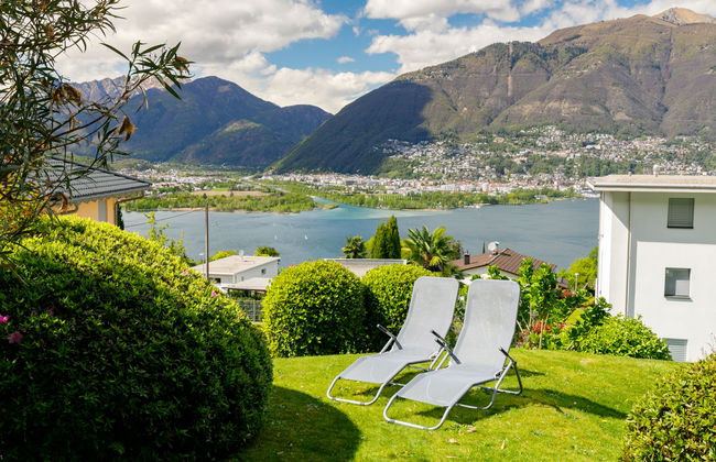 Residence Miralago Apt. C23 - Foto 21