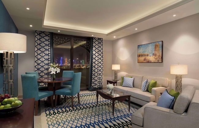 Al Najada Doha Hotel Apartments by Oaks - Foto 11