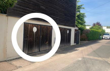 Le Tamaris, Garage privé hauteur limitée, Calme, Confort - Foto 26