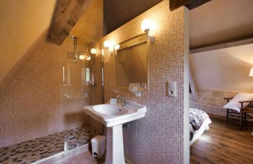 Les Granges Hautes, maisons de vacances, proches de Sarlat avec piscine, parc, - Foto 21