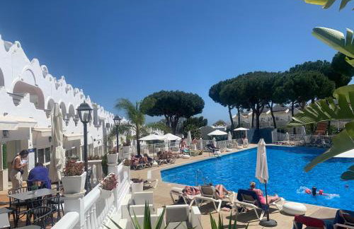 Casa Silvia Marbella - dom w kompleksie hotelowym - Foto 1