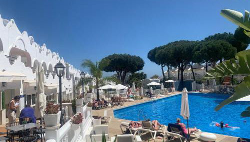 Casa Silvia Marbella - dom w kompleksie hotelowym - Foto 1