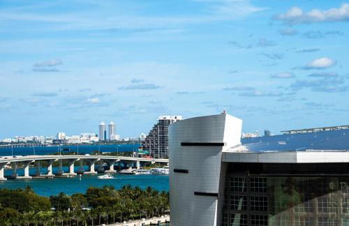 NEW Suite Downtown Miami - Amazing view 27th floor - Foto 15